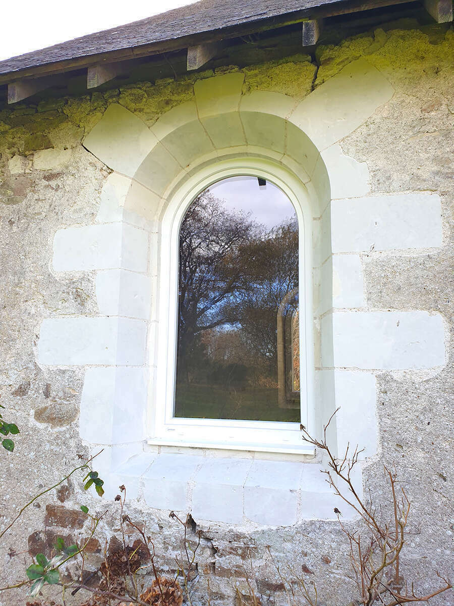 fenêtre Macerb Clisson