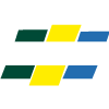 Logo blanc, Menuiserie Macerb, menuisier à Clisson