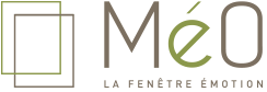 Logo MéO, Menuiserie Macerb, menuisier à Clisson