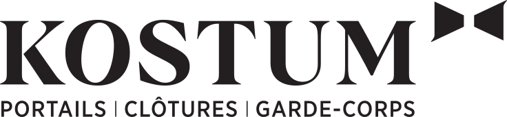 Logo Kostum, Menuiserie Macerb, menuisier à Clisson