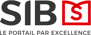 Logo SIB, Menuiserie Macerb, menuisier à Clisson