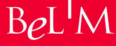 Logo Bel'M, Menuiserie Macerb, menuisier à Clisson