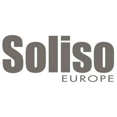 Logo Soliso, Menuiserie Macerb, menuisier à Clisson